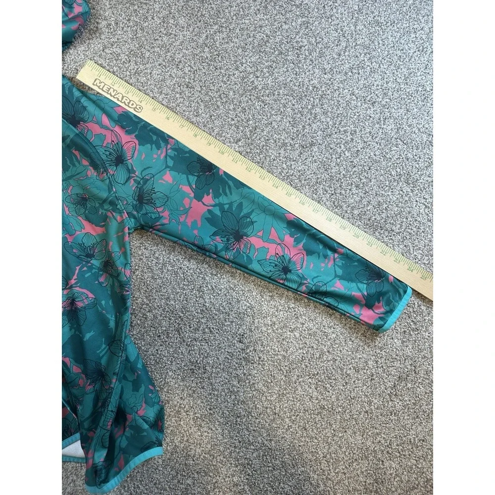 Girls Under Armour Youth X Large‎ Hoodie, Floral